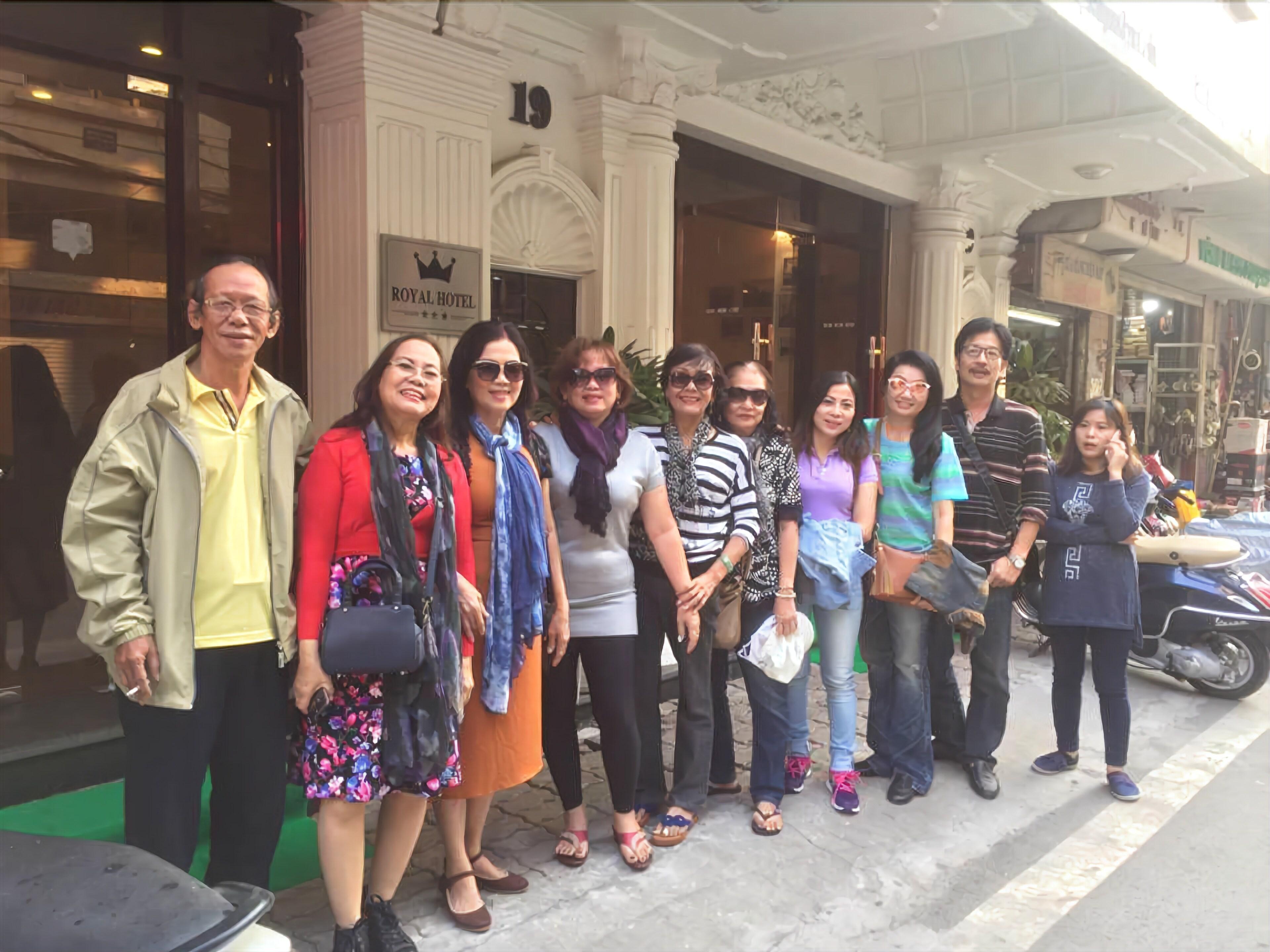 Royal Hotel Ha Noi — Photos 3